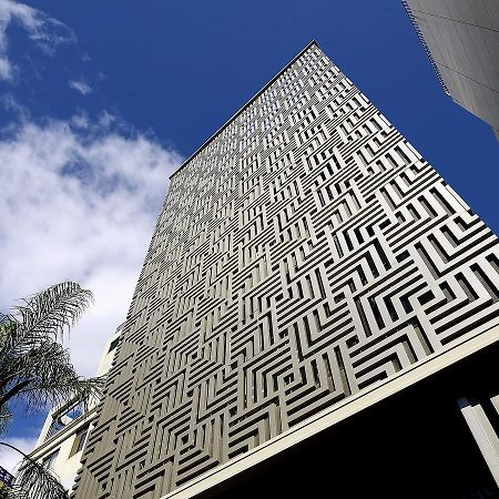Aroma Chew Hotel Taichung Buitenkant foto